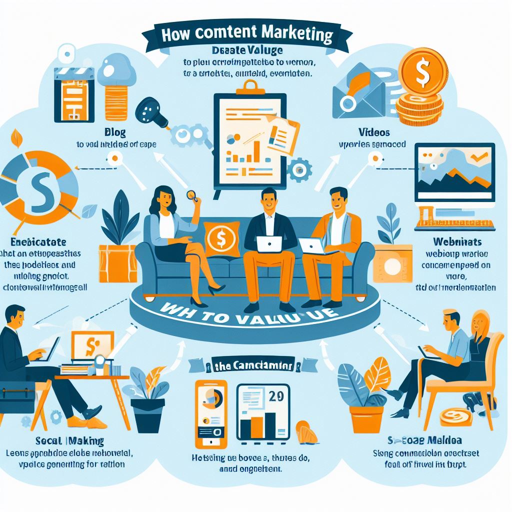 Content Marketing: Provide Value to Your Audience