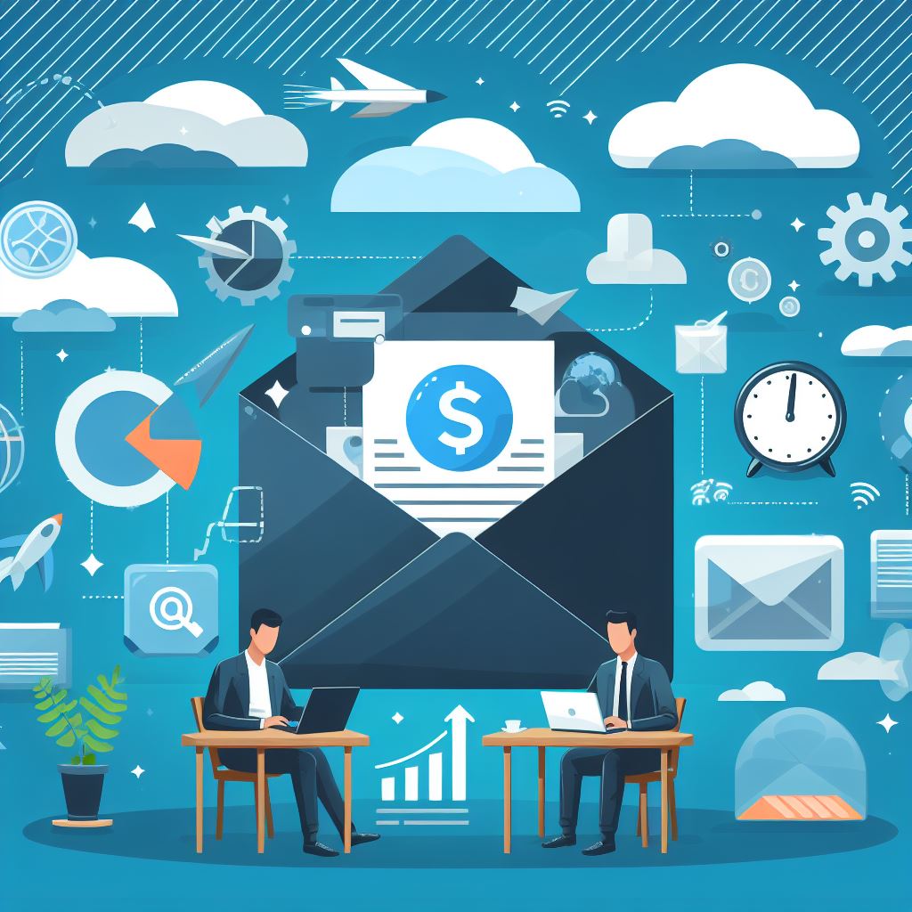 Email Marketing: Nurture Relationships