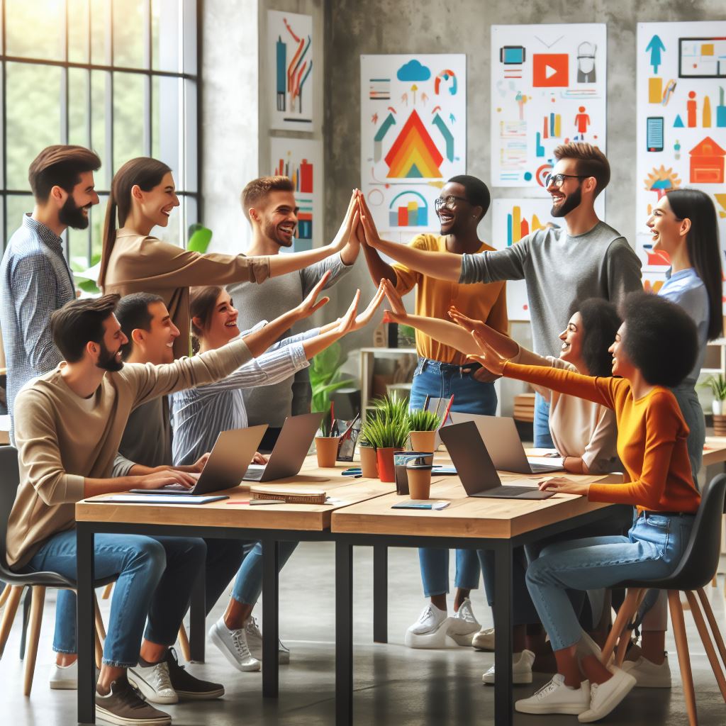 Networking and Partnerships: Collaborate for Success