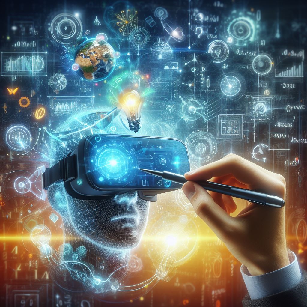 Augmented Reality (AR) and Virtual Reality (VR)