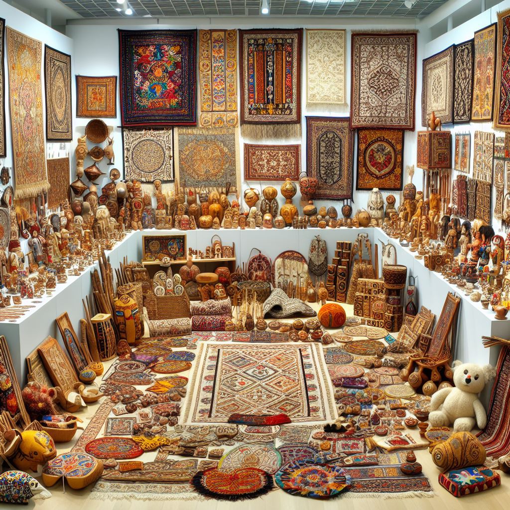 Handicrafts and Traditional Arts