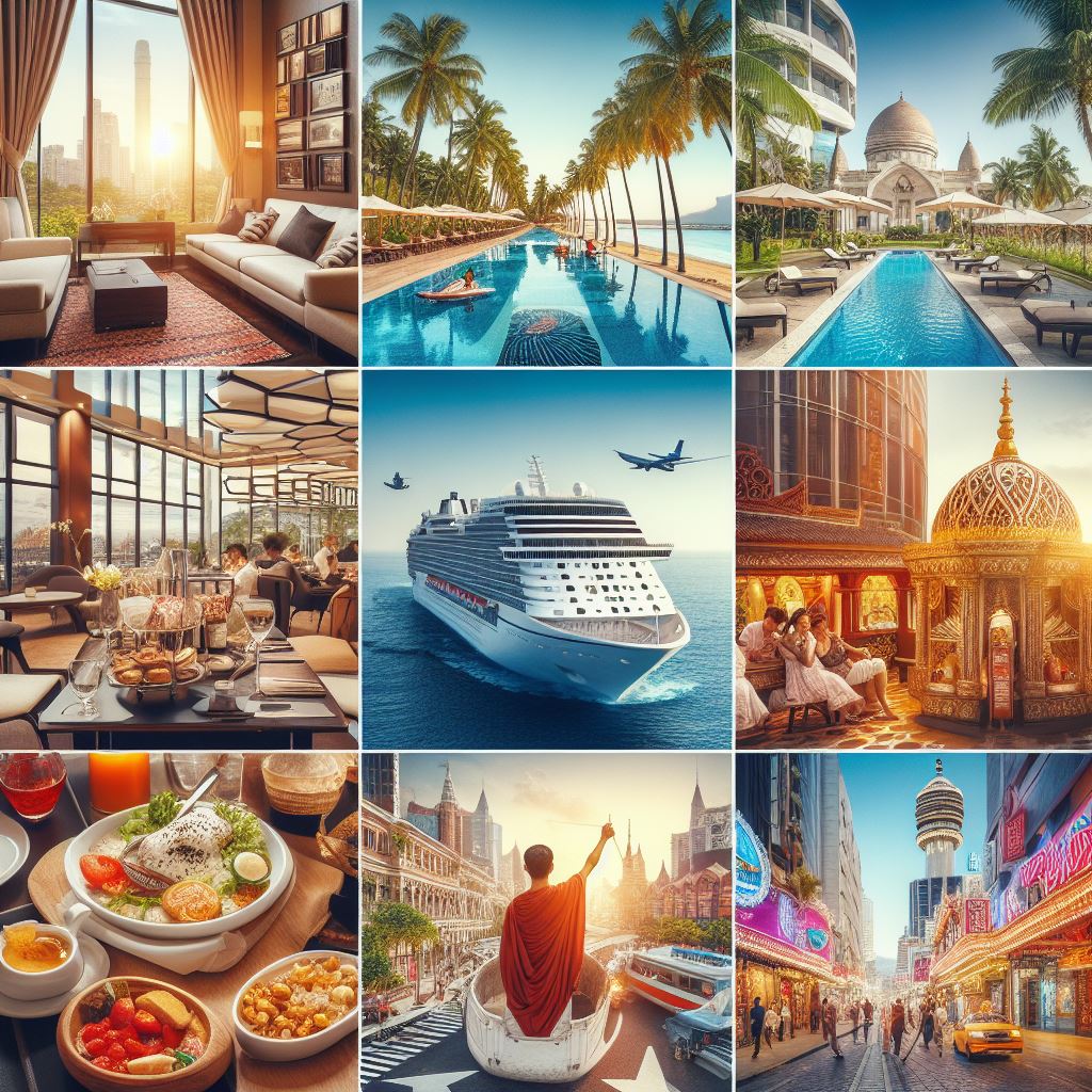 Tourism and Hospitality Services
