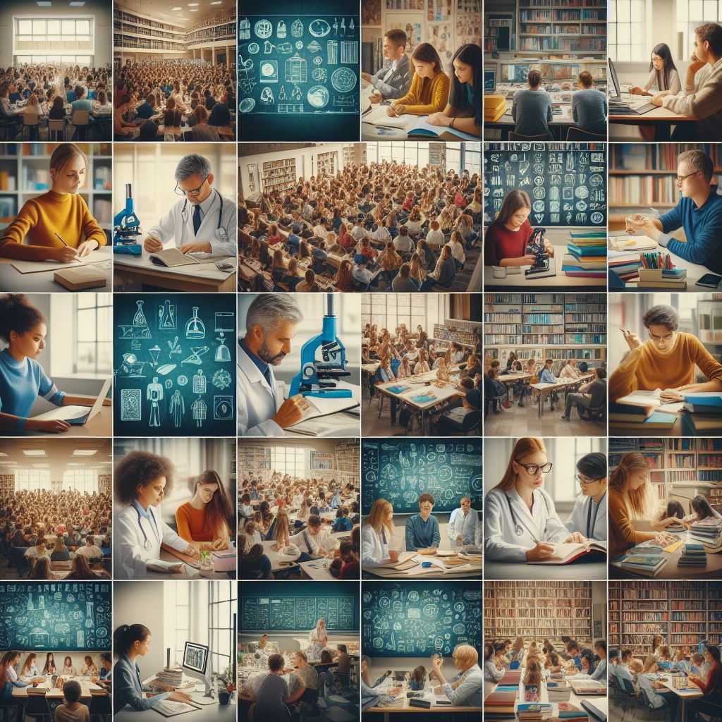 Educational and Training Institutes