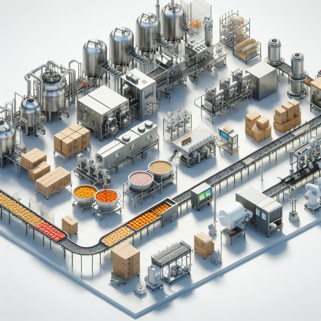 Food Processing and Packaging