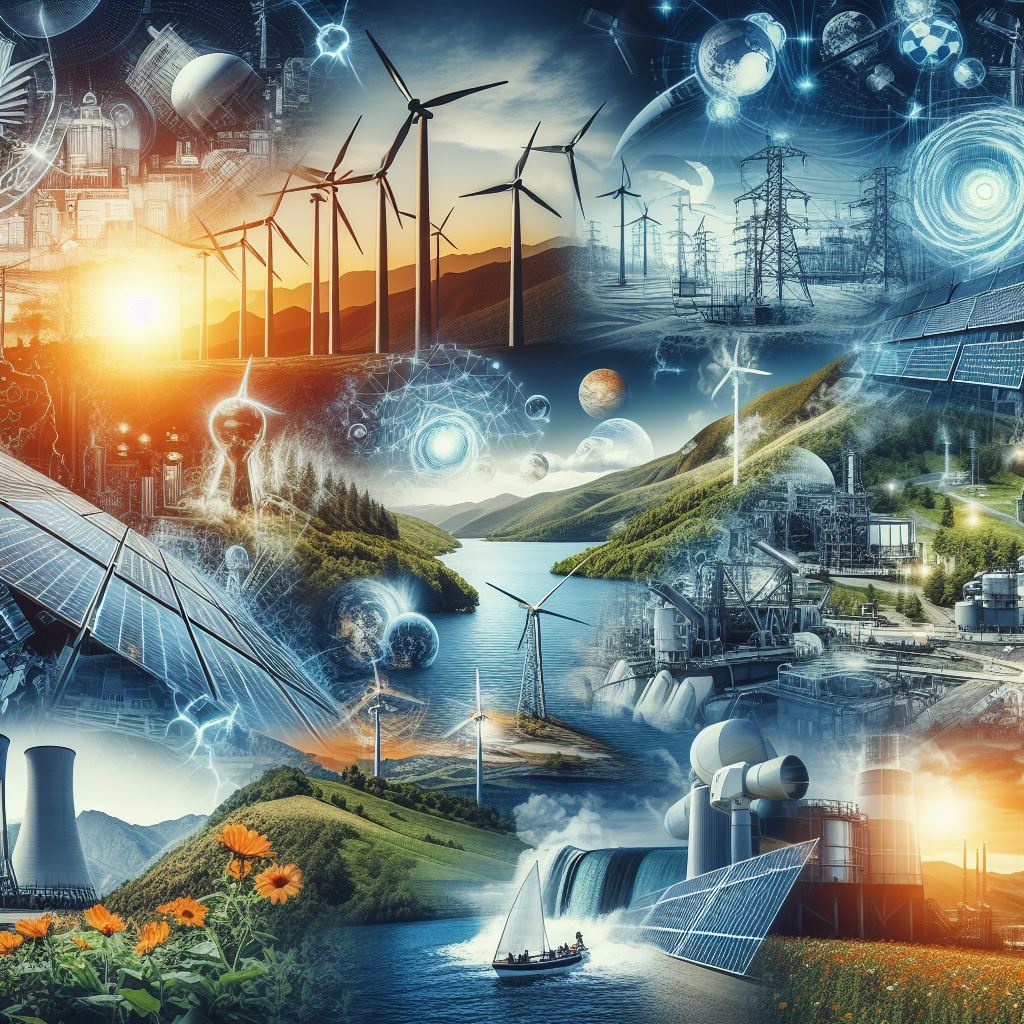 Renewable Energy Projects