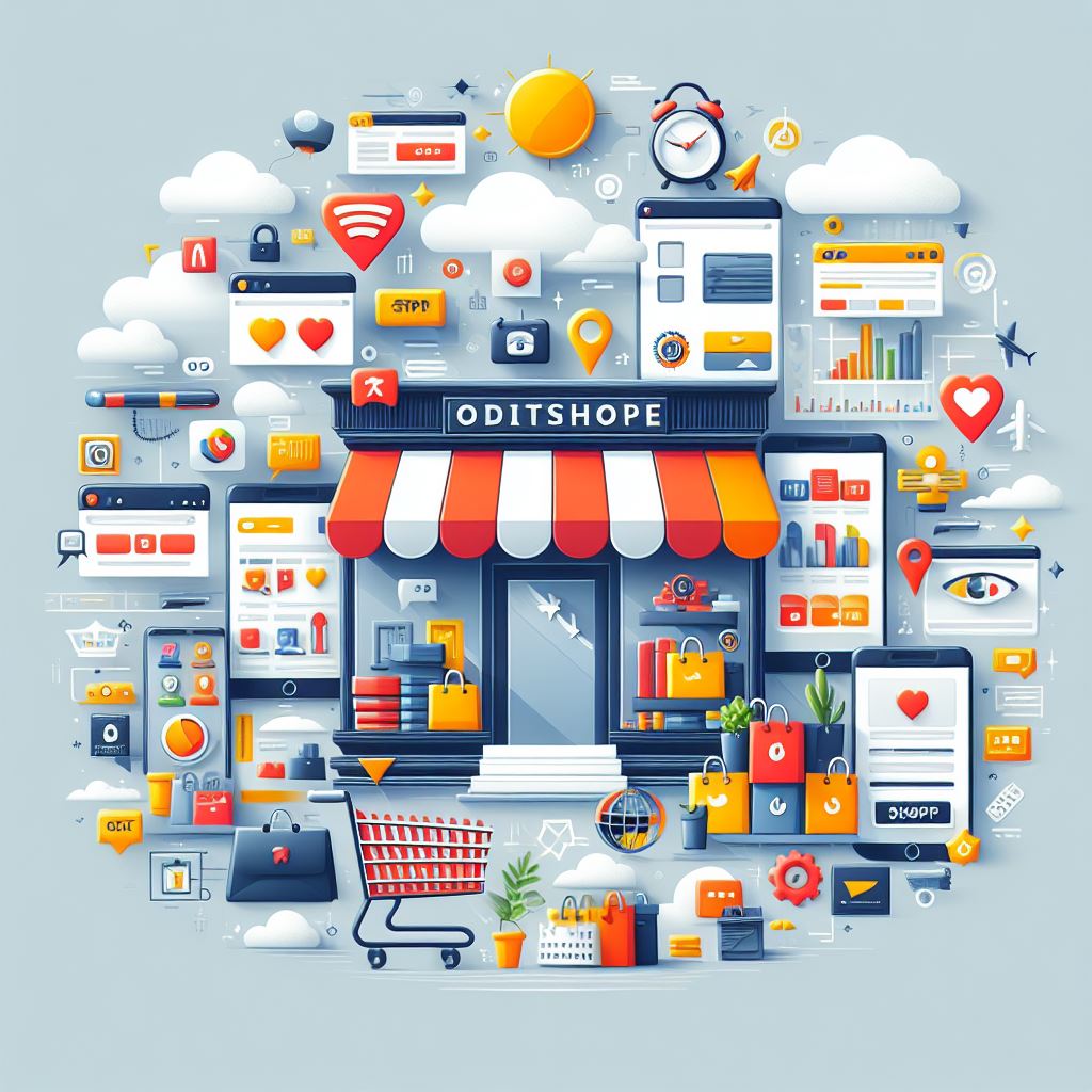 E-commerce and Digital Marketplaces