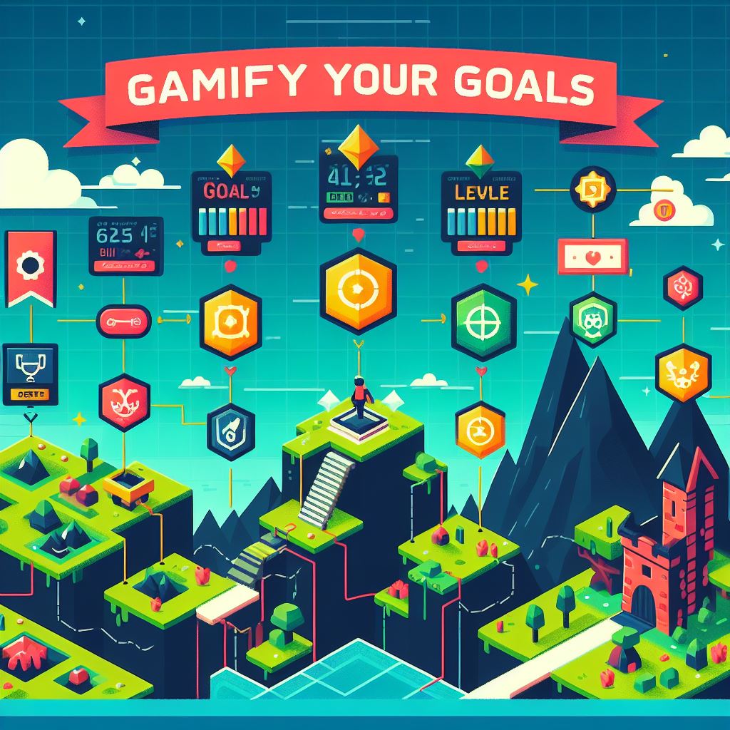 Gamify Your Goals and Boost Motivation: