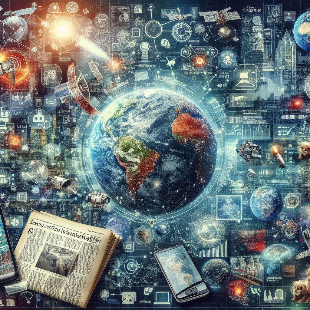 Beyond Text: Images, News, and Maps
