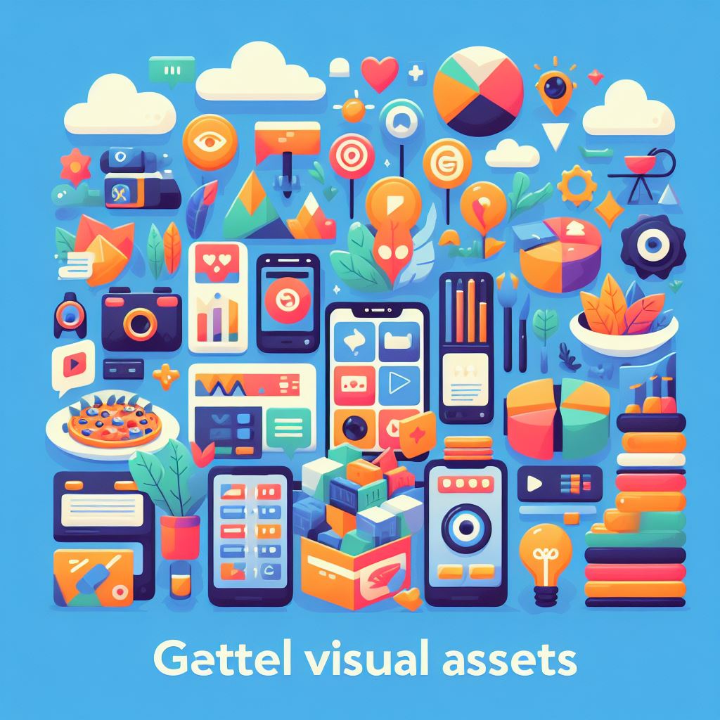 Gather Visual Assets