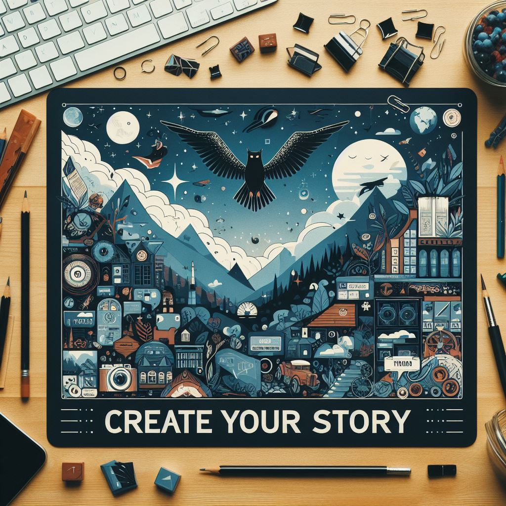 Create Your Story