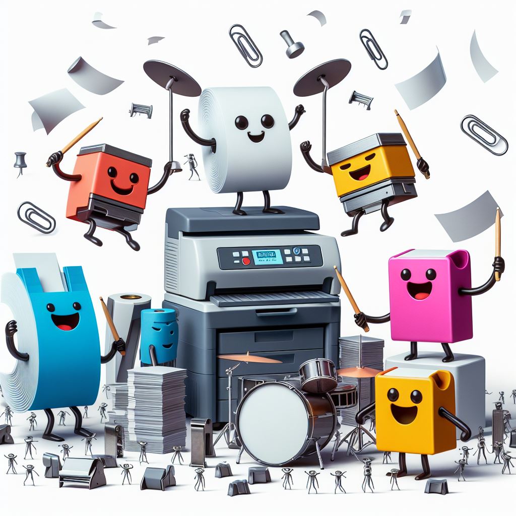 Paper Jams